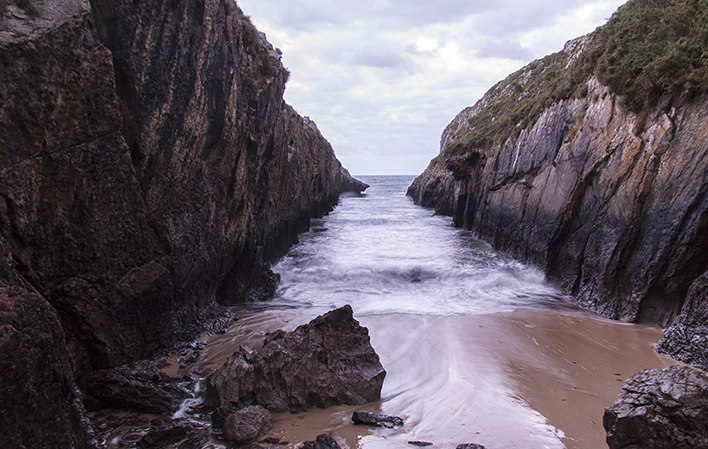 Playa del Canal