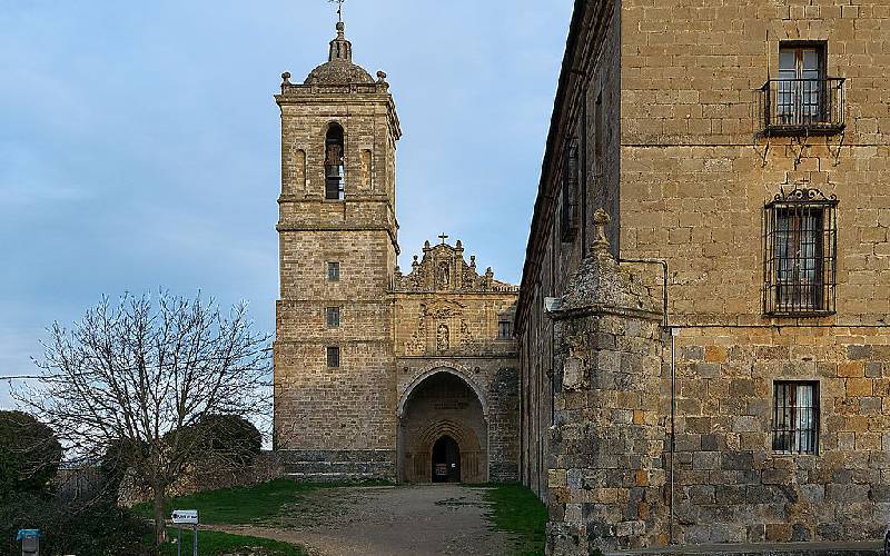 Monasterio de Iratxe