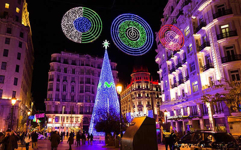 Plaza de Callao, Madrid