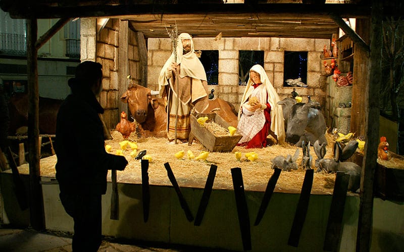 Fairy-Tale Spanish Towns to Visit at Christmas: El Escorial