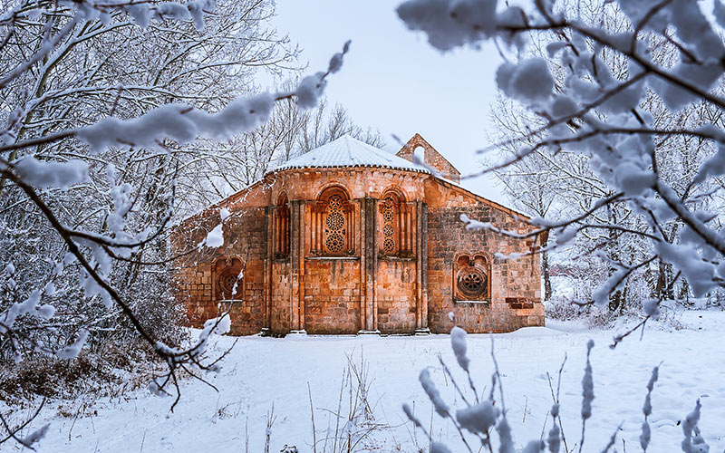 Fairy-Tale Spanish Towns to Visit at Christmas: Albendiego