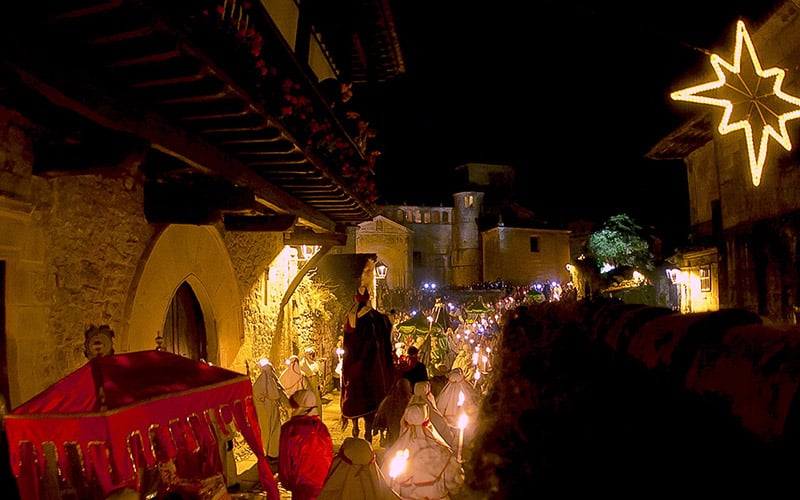 Fairy-Tale Spanish Towns to Visit at Christmas: Santillana del Mar