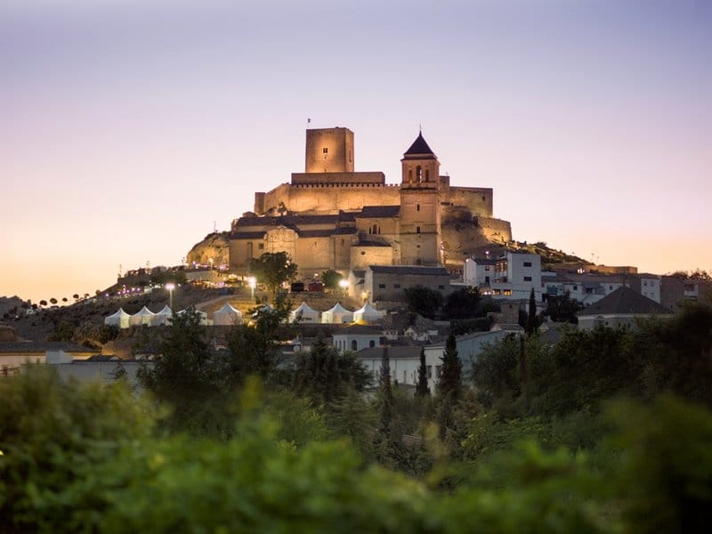 5 fairytale castles in Spain