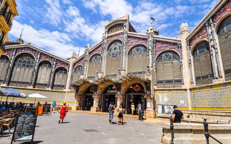 Things to do in Valencia
