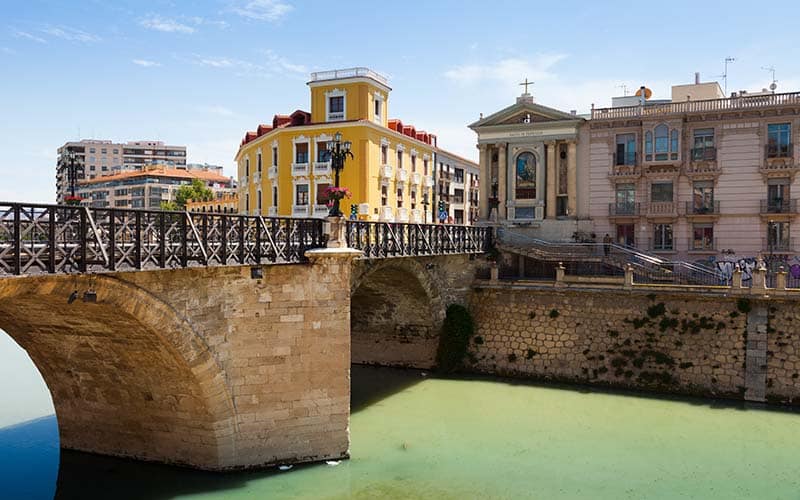 Things to do in Murcia