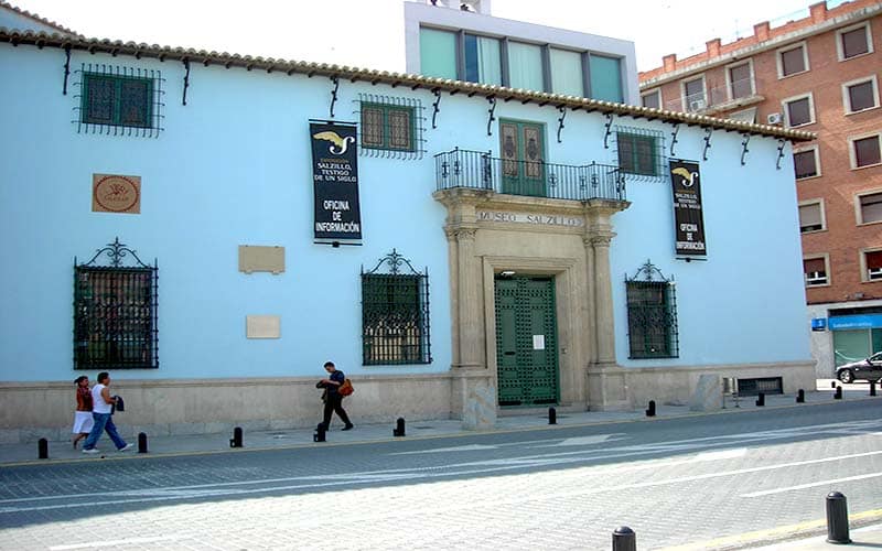 Things to do in Murcia