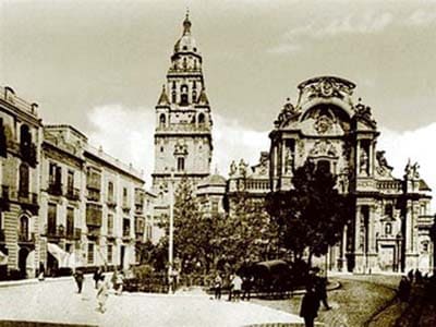 Things to do in Murcia