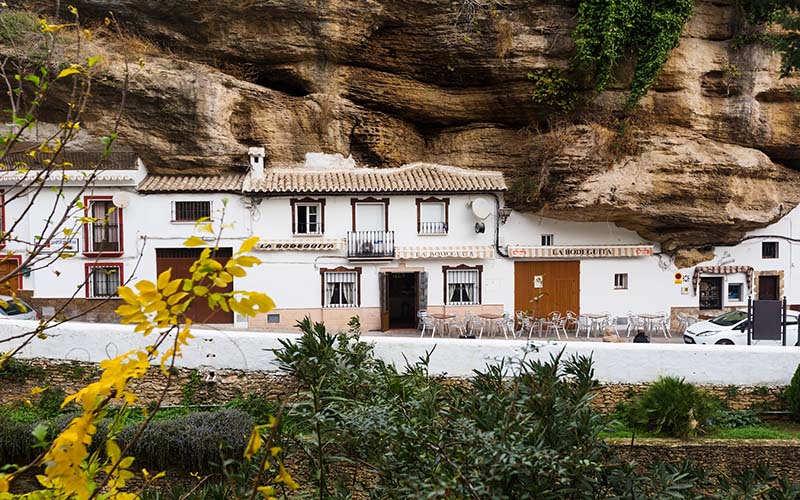 Things to do in Setenil de las Bodegas