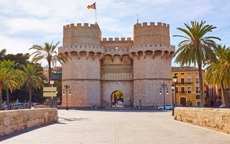 Things to do in Valencia.