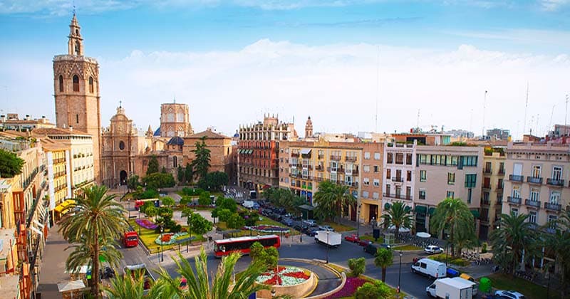 Things to do in Valencia.