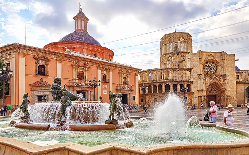 Things to do in Valencia.
