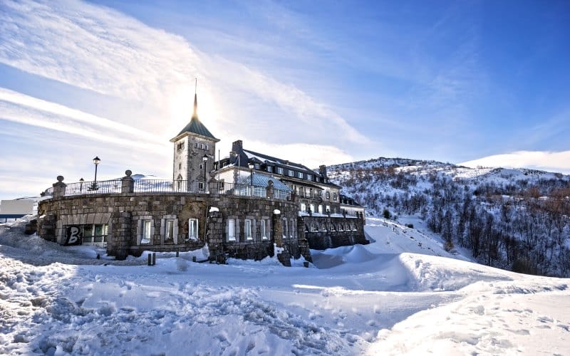 Parador de Pajares