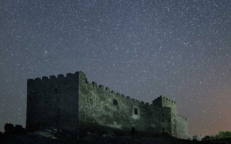 Castillo de Montánchez