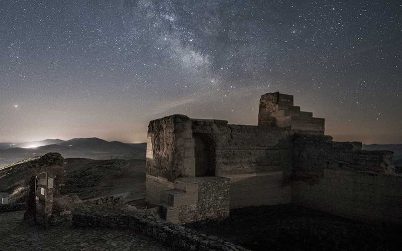 Mirador de la Alcazaba de la Reina