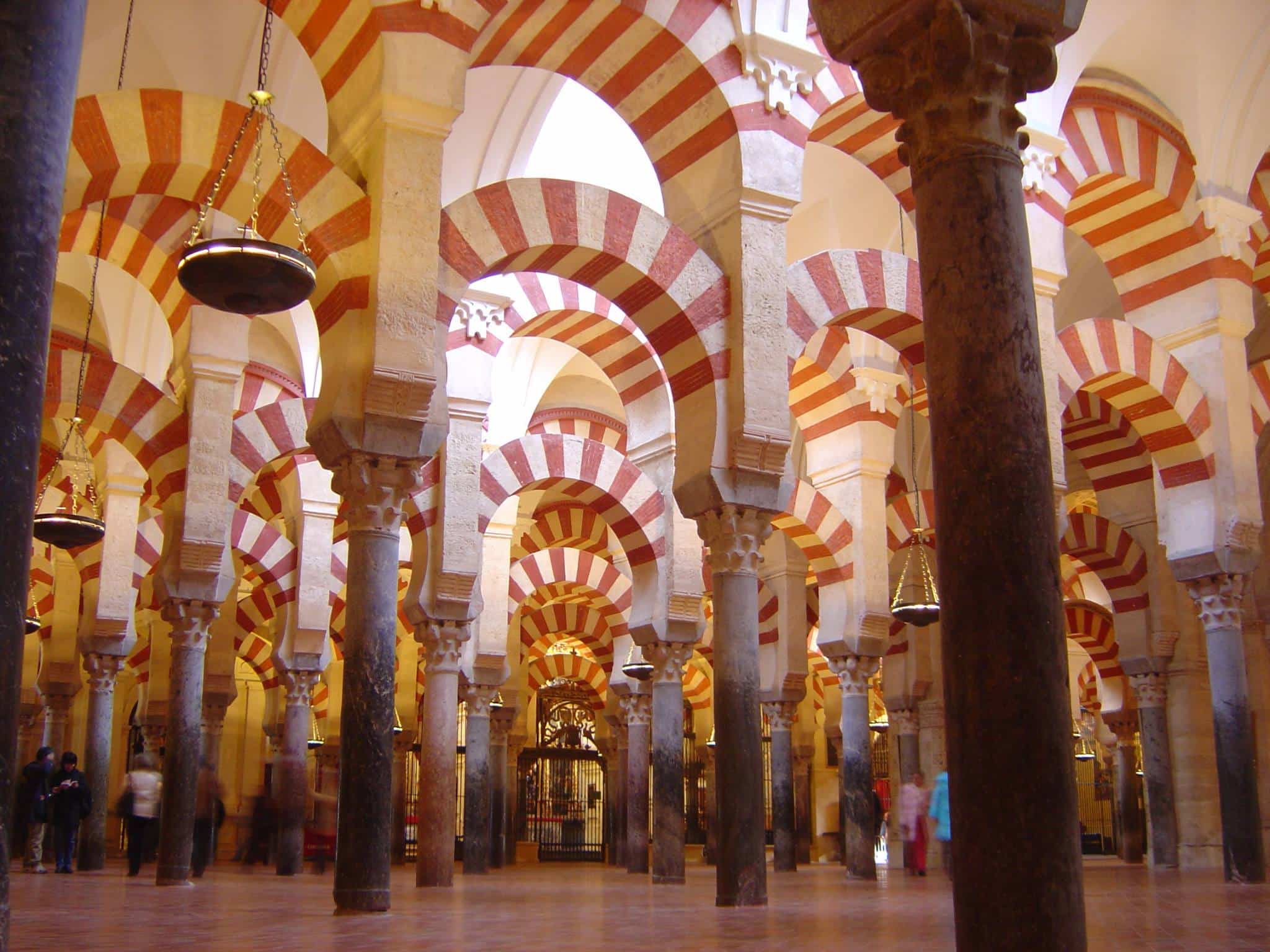 Mosque-Cathedral of Córdoba