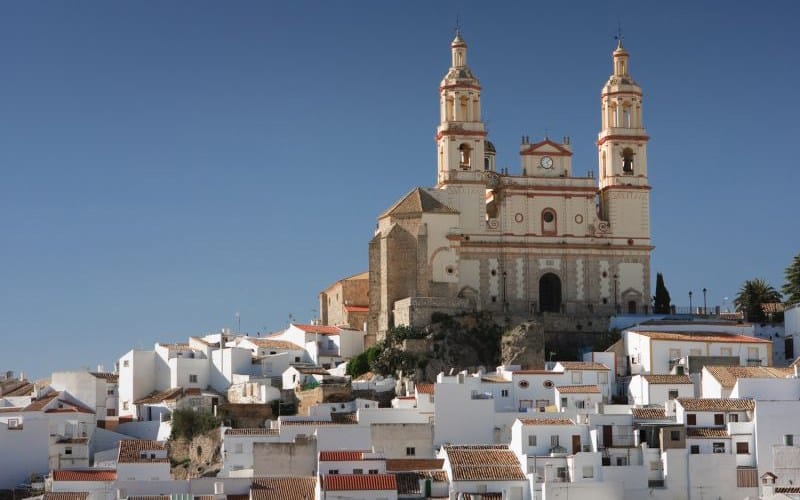Iglesia de la Encarnación de Olvera