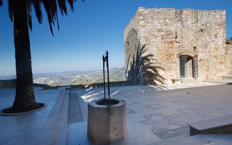 La Cilla de Olvera
