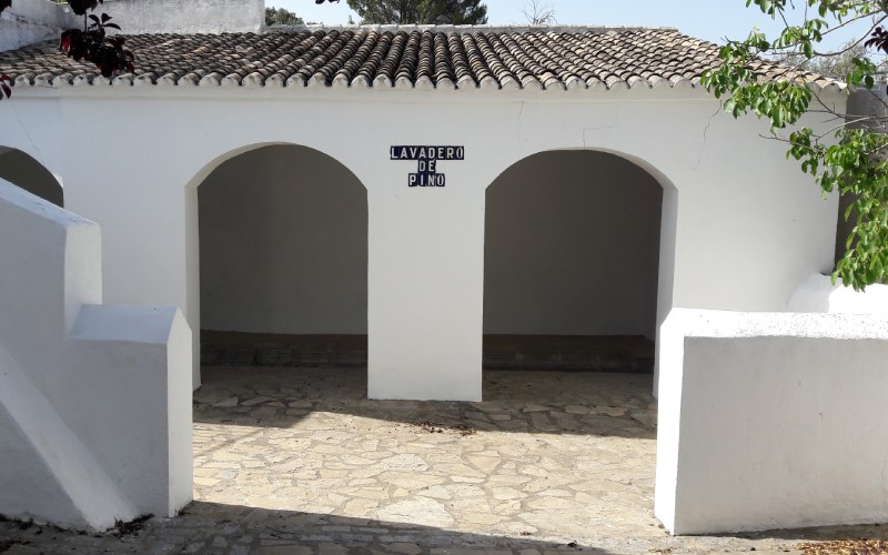 Lavadero del Pino de Olvera
