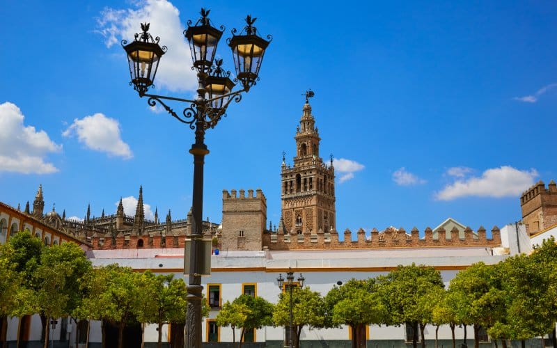 Giralda de Sevilla