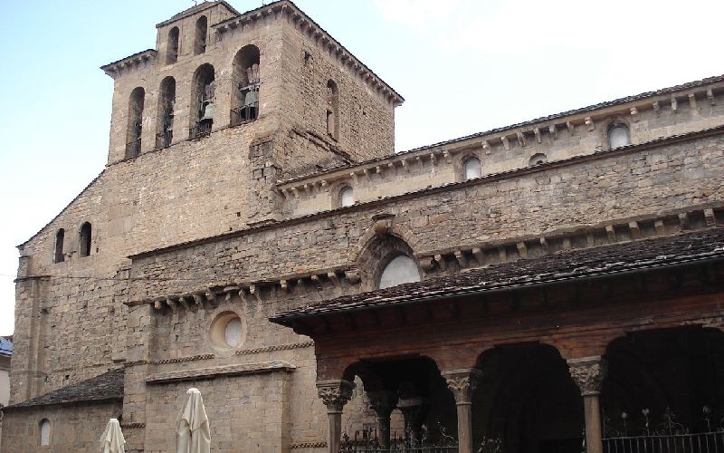 Catedral de Jaca