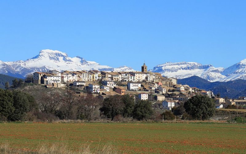 Berdún ruta por los pueblos más bonitos del Pirineo aragonés