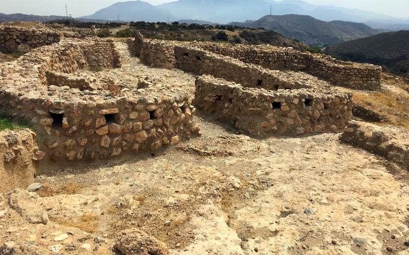 Murallas de Los Millares
