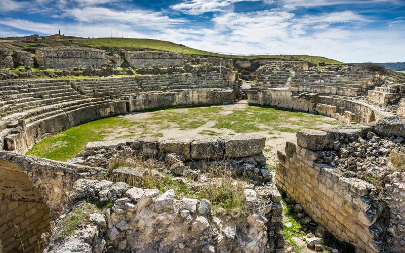 Anfiteatro de Segóbriga
