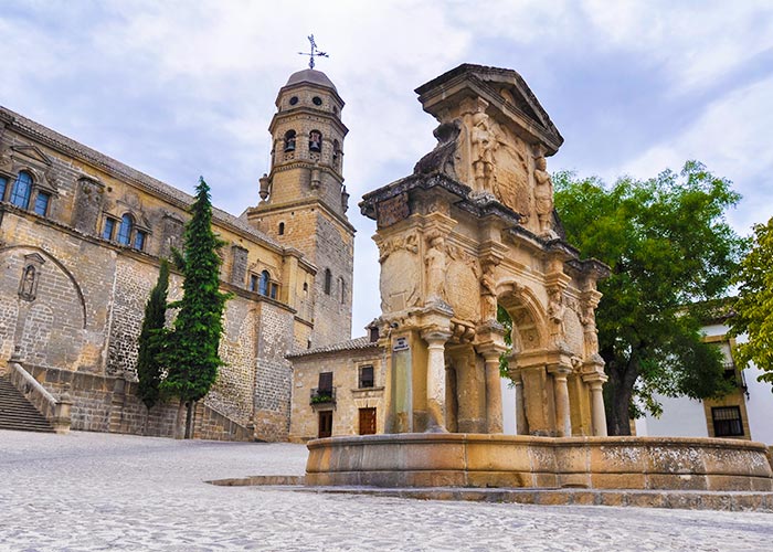 Baeza