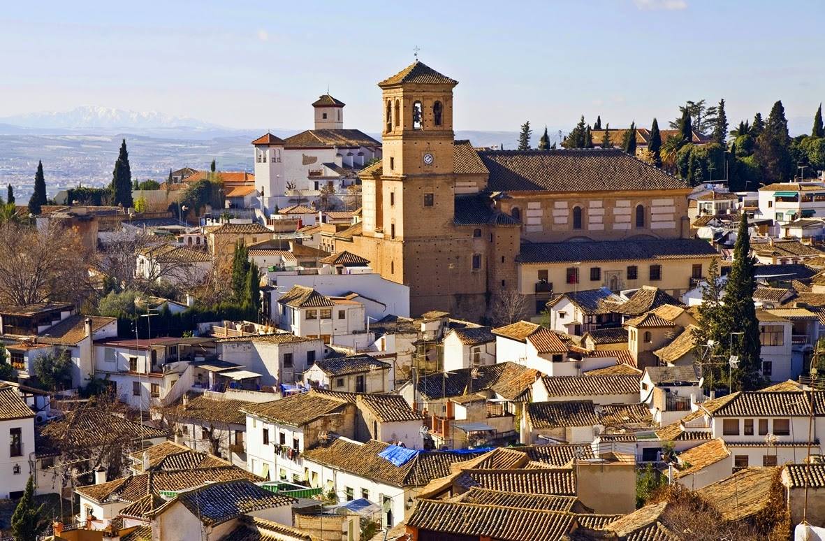 El Albaicín