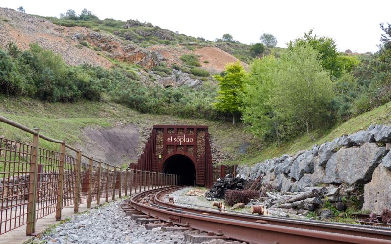 Cueva el Soplao