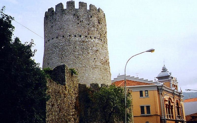 Torreón de Llanes