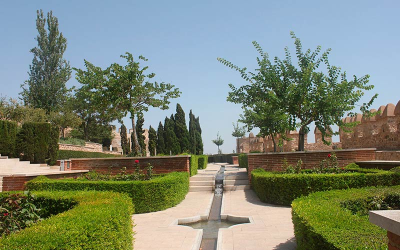 Alcazaba of Almería