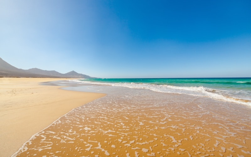 Playa de Cofete