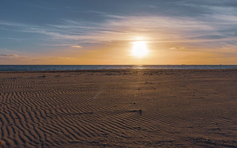 Playa de Mazagón