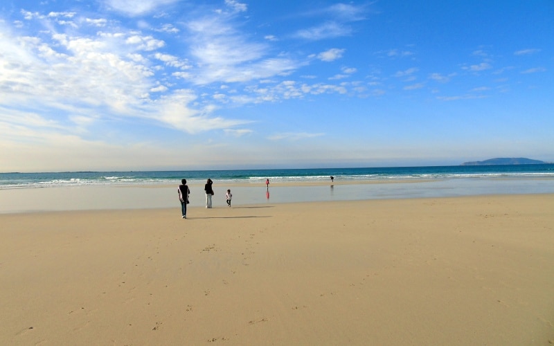 Playa de la Carnota