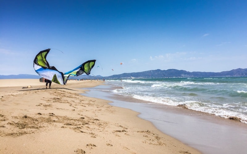 Playa de Sant Pere Pescador