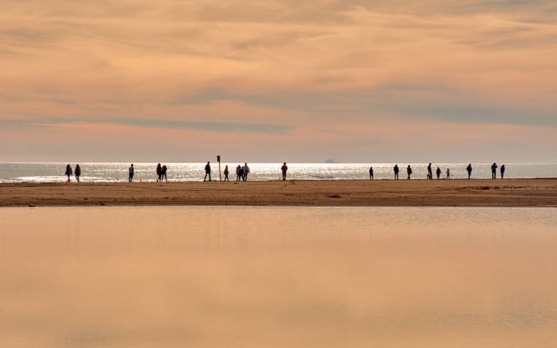 Playa de El Trabucador
