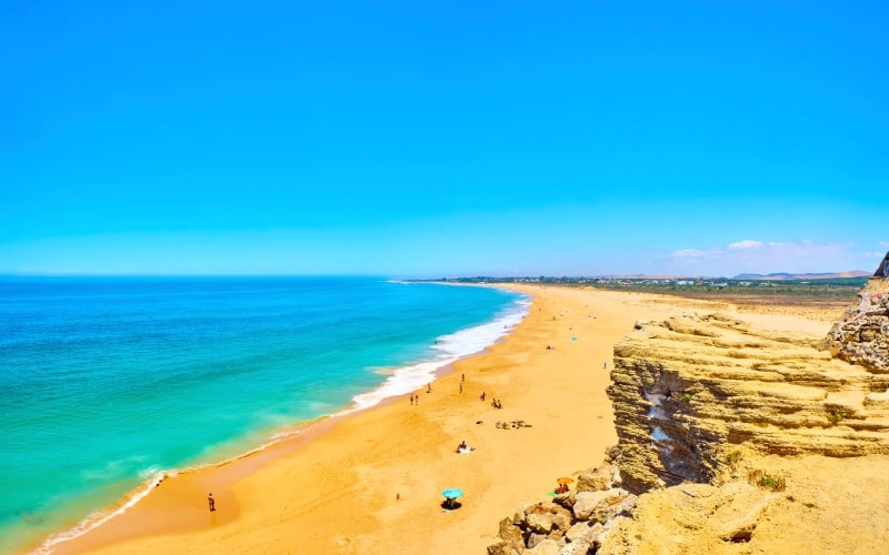 Playa Cañillos