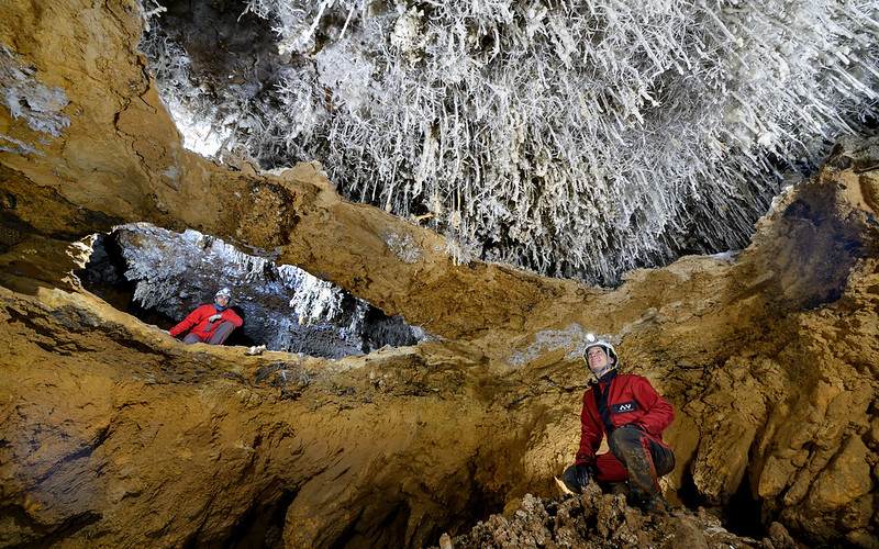 Cueva el Soplao