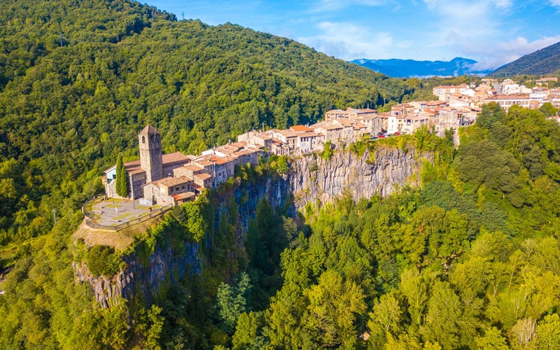 stone villages