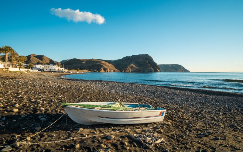 Las Negras en Almería