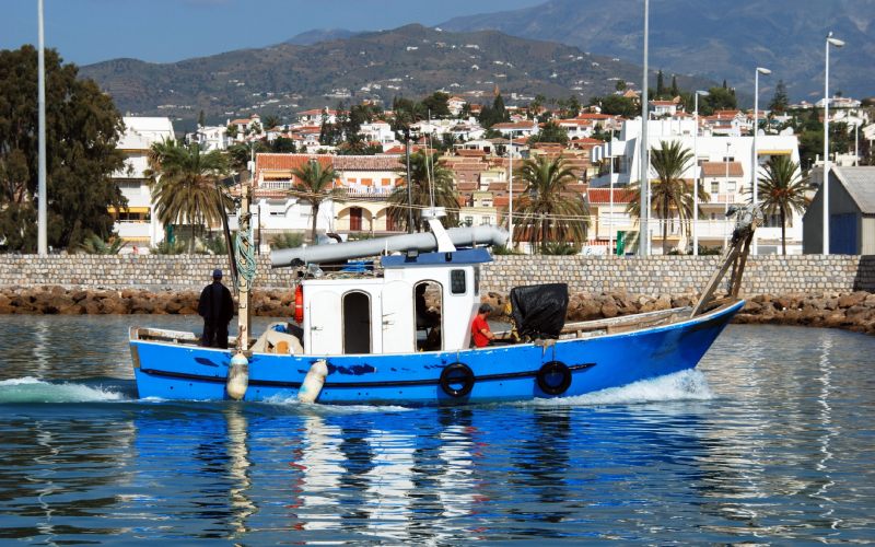 La Caleta de Vélez