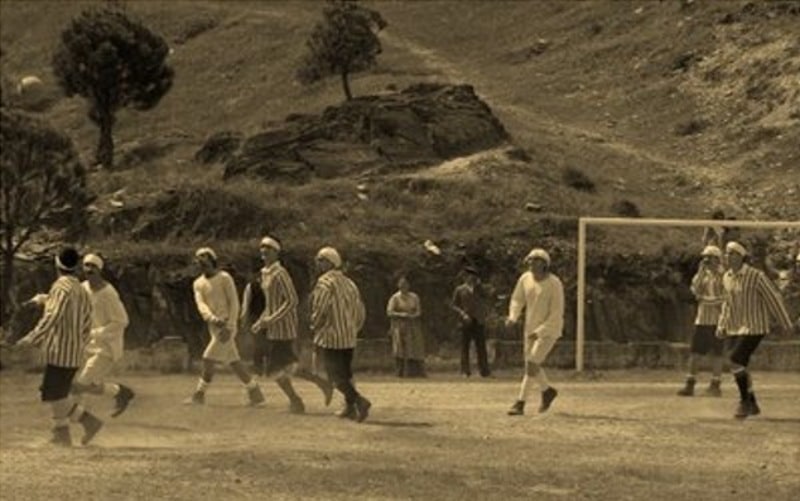 Imagen del Río Tinto Foot Ball Club