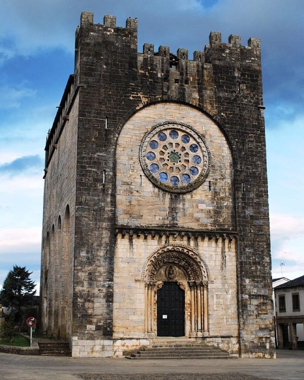 San Nicolás, San Juan o San Xoán de Portomarín