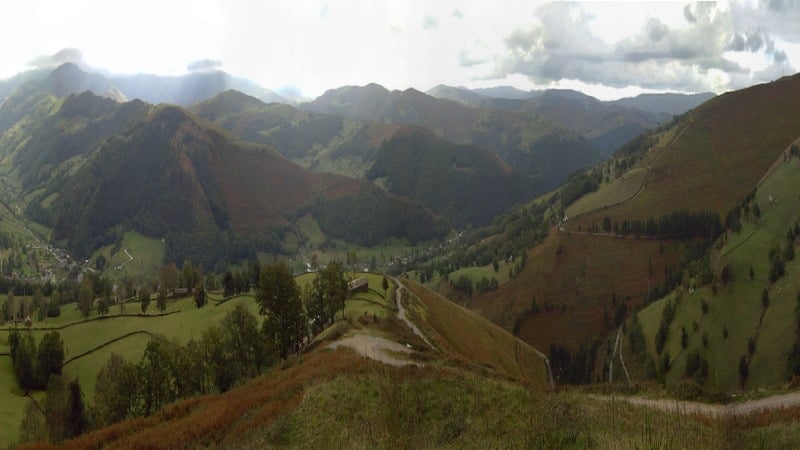 Valles de España para una escapada en otoño Valle del Pas