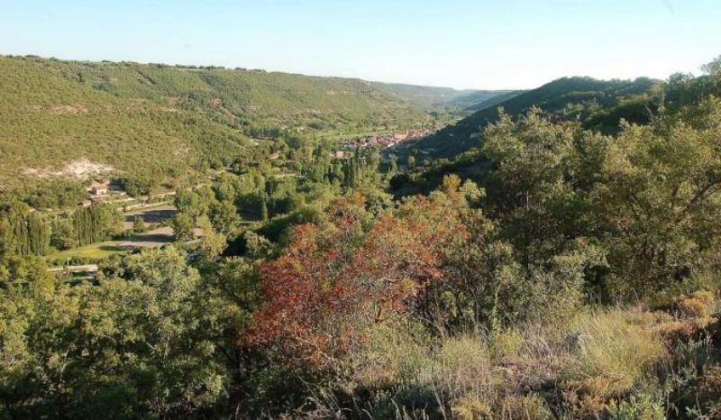 Valles de España para una escapada en otoño Ungría