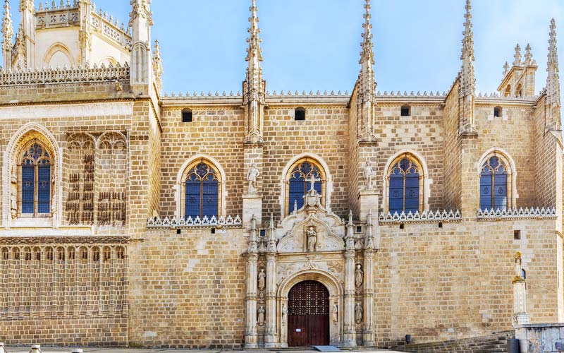 Monastery of San Juan de los Reyes