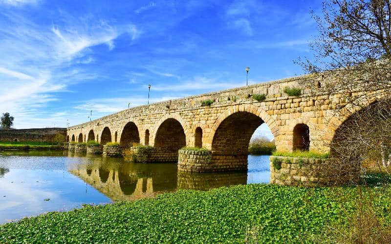 Puente romano de Mérida