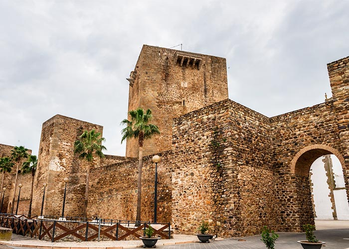 Keep of Olivenza Castle