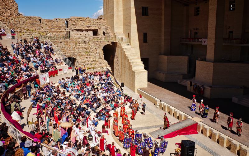 Sagunto en Valencia